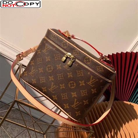 louis vuitton nice bb monogram|Nice BB Monogram Canvas .